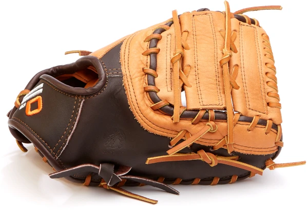 10.5 Inch Nokona Alpha Select S130 Youth Baseball Firstbase Mitt - Image 4