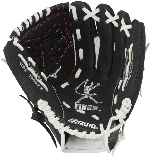 10 Inch Mizuno Prospect Finch GPP1005F3 Youth Fastpitch Softball Glove 312729 - Image 2