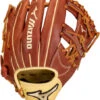 11.5 Inch Mizuno Prime Elite GPE1150 Adult Infield Baseball Glove 312822