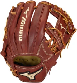 11.5 Inch Mizuno Prime Elite GPE1150M Adult Infield Baseball Glove 312875