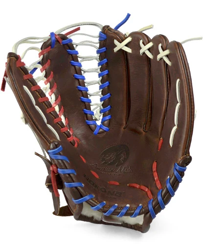 12.25 Inch Nokona X2 Buckaroo X27POP Adult Baseball Glove - Image 2