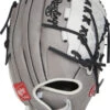 12.5 Inch Rawlings Heart Of The Hide PRO125SB-18GW Women's Fastpitch Softball Glove