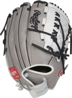 12.5 Inch Rawlings Heart Of The Hide PRO125SB-18GW Women's Fastpitch Softball Glove