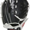 12 Inch Rawlings Shut Out RSO120BW Womens Fastpitch Softball Glove