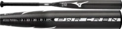 2022 Mizuno B22-PWR CRBN Adult BBCOR Baseball Bat (-3oz) 340612