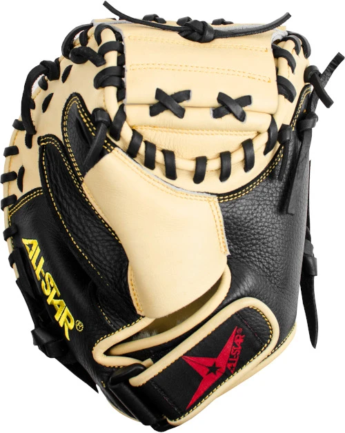29 Inch All-Star Focus Framer CM150TM Adult Baseball Training Catcher Mitt