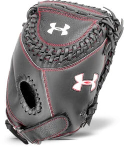 31.5 Inch Under Armour Framer Series UACMW-100Y Girl's Fastpitch Softball Catchers Mitt