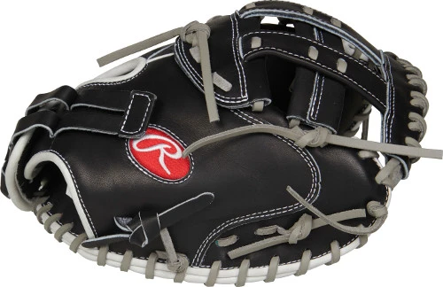 33 Inch Rawlings Heart Of The Hide PROCM33FP-24BG Women's Fastpitch Softball Catcher Mitt - Image 3