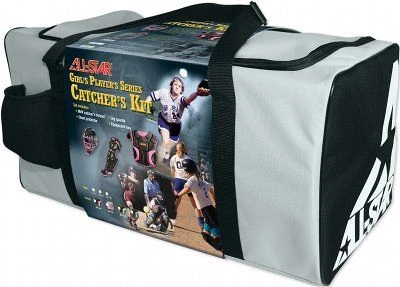 All-Star Fastpitch Series - CKW13.5-PS - Intermediate Fastpitch Series Catcher's Gear Set - Image 2