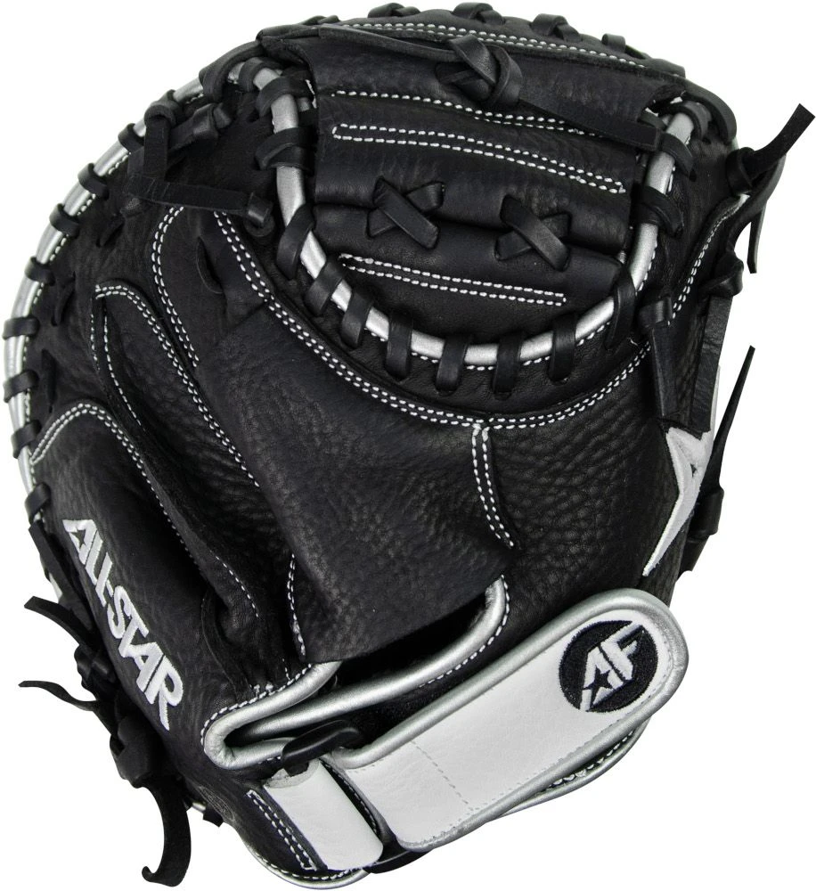 29.5" All-Star Focus Framer CMW150TM Women's Fastpitch Training Catcher Mitt