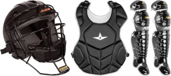 All-Star League Series CKCCTBALL T-Ball Entry Level Catchers Gear Set