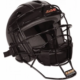 All-Star League Series - MVP1000 - Youth Catcher's Helmet