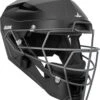 All-Star MVP5 Adult Pro Level Matte Catcher's Helmet MVP5M