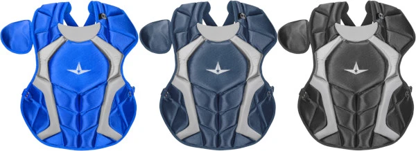 All-Star Player's Series CPCC912PS Youth Baseball Chest Protector - Image 3