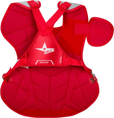 All-Star Player's Series CPCC912PS Youth Baseball Chest Protector - Image 2