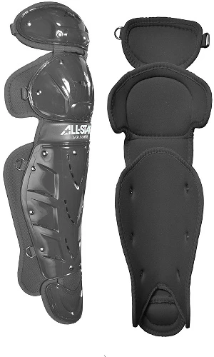 All-Star Player's Series - LG912PS - Youth Catcher's Leg Guards - Image 2