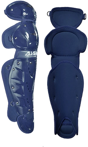 All-Star Player's Series - LG912PS - Youth Catcher's Leg Guards - Image 3