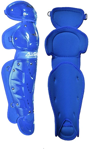 All-Star Player's Series - LG912PS - Youth Catcher's Leg Guards - Image 4