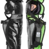 All-Star System 7 Axis LG40WPRO Adult Professional Baseball Leg Guards