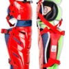 All-Star System 7 Axis USA LG40WPROUSA Adult Professional Baseball Leg Guards
