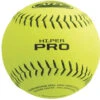 ATEC Training WTATBL02S36 Three Dozen Hi.Per Pro Fastpitch Softball W/ Cage Bucket