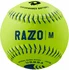 DeMarini Razzo Classic M WTDRZML12UB 12 Inch USSSA Leather Slowpitch Softball