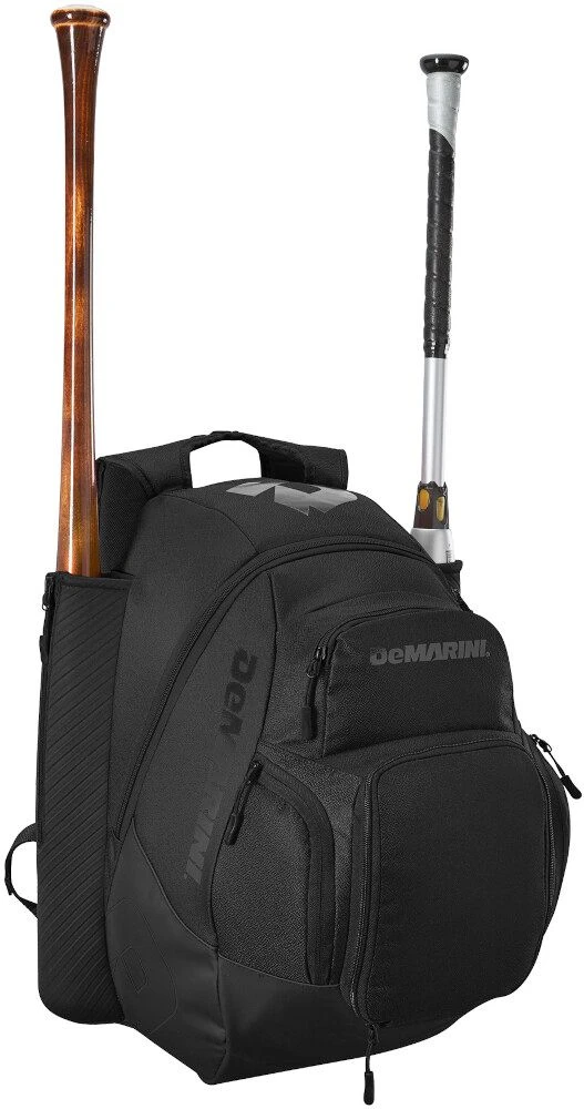 DeMarini Voodoo OG Personal Equipment Backpack WB57117 - Image 2