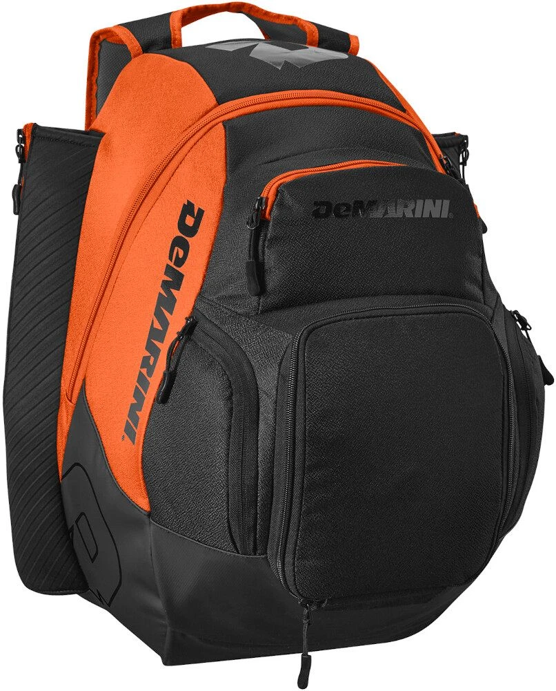 DeMarini Voodoo OG Personal Equipment Backpack WB57117 - Image 9