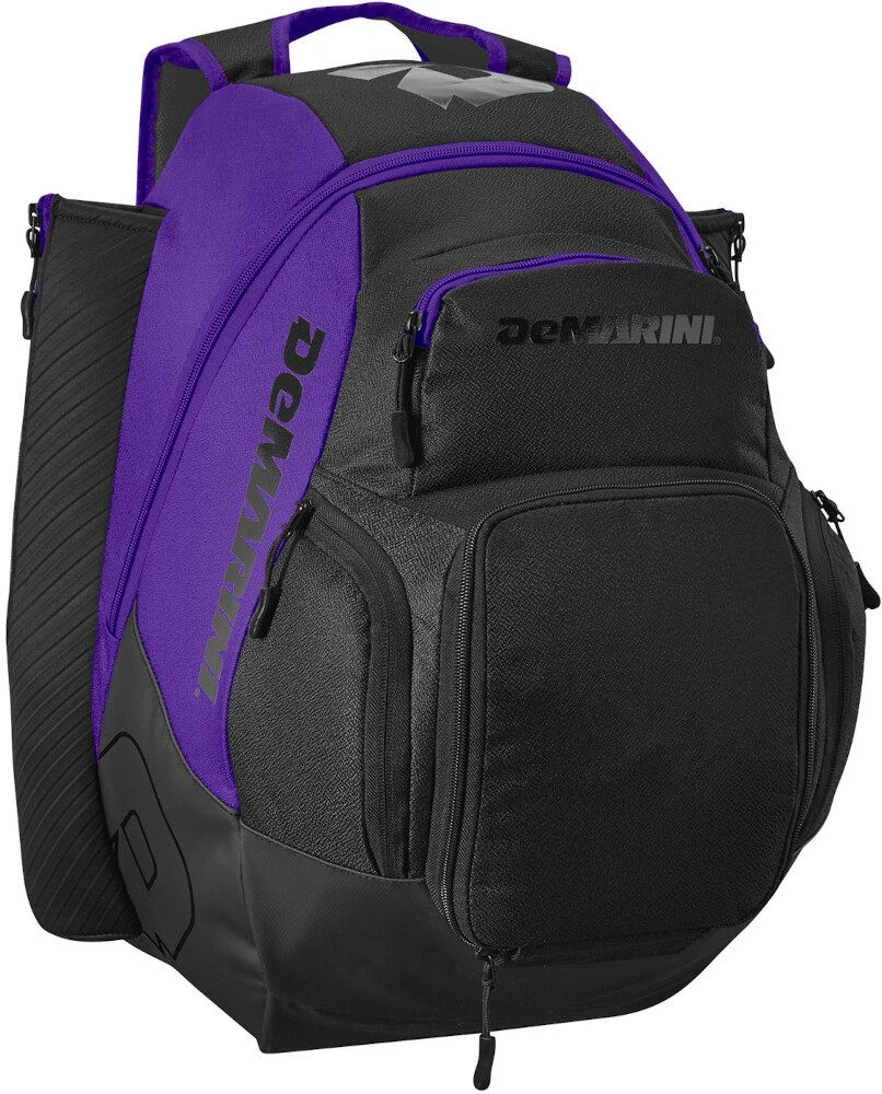 DeMarini Voodoo OG Personal Equipment Backpack WB57117 - Image 10