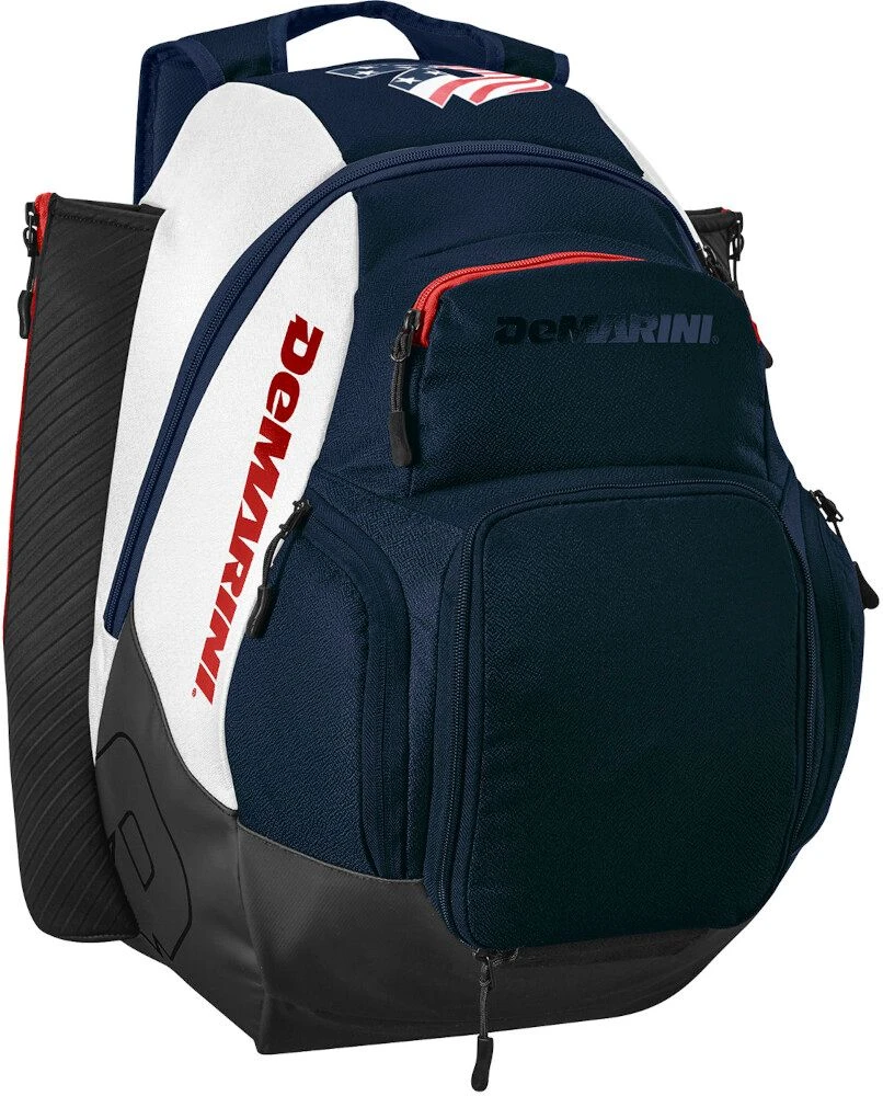 DeMarini Voodoo OG Personal Equipment Backpack WB57117 - Image 13