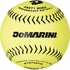 DeMarini WTA9371BNSA 11 Inch NSA Synthetic Leather Slowpitch Softball