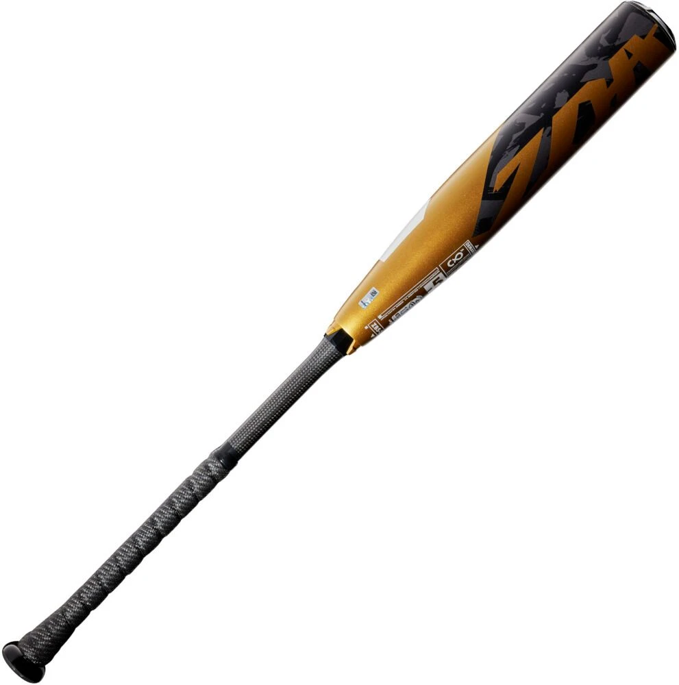 2022 DeMarini ZOA USSSA Balanced USSSA Baseball Bat (-5oz) WTDXZB522 - Image 3