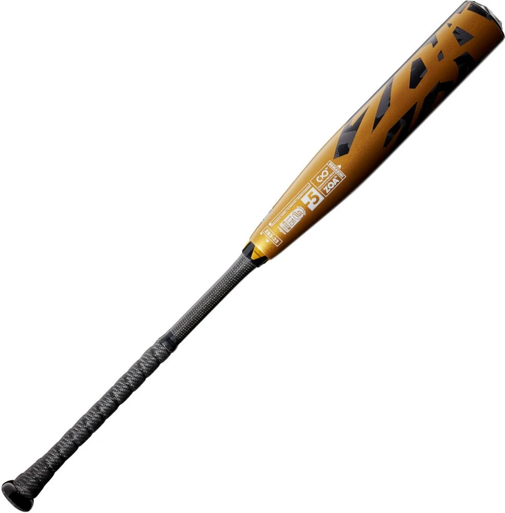 2022 DeMarini ZOA USSSA Balanced USSSA Baseball Bat (-5oz) WTDXZB522 - Image 4