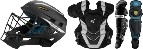 Easton Pro X A165423 Intermediate Catchers Gear Set