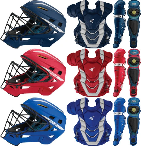 Easton Pro X A165423 Intermediate Catchers Gear Set - Image 2