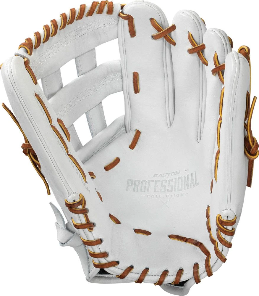 12.75 Inch Easton Professional Collection Series Women's Outfield Fastpitch Softball Glove PCFP1275 - Image 2