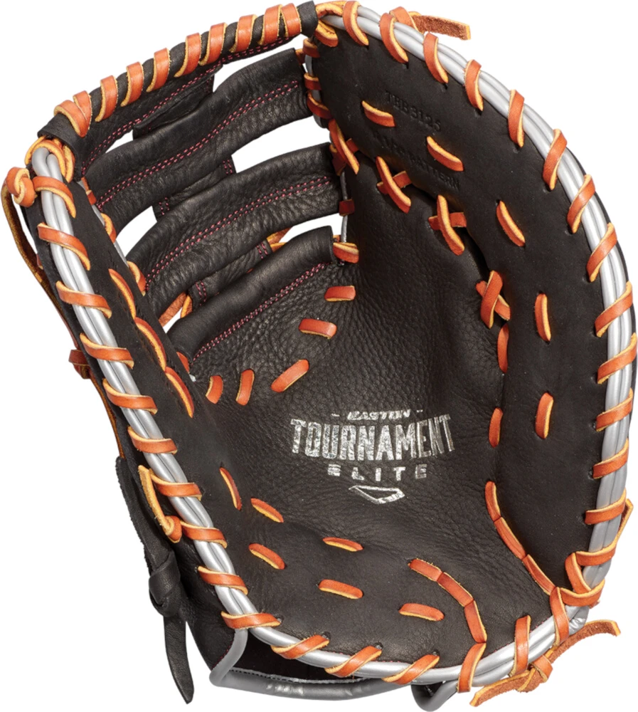 Easton Tournament Elite Series 12.5 Inch Youth Baseball Firstbase Mitt TEB3125 - Image 2