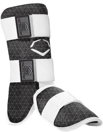 EvoShield EvoCharge WTV1100 Adult Protective Batter's Leg Guard