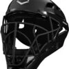 EvoShield PRO-SRZ Solid Glossy Catcher's Helmet WB57201