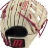 12.5 Inch Marucci Oxbow Adult Outfield Baseball Glove MFG2OX97R3CMBK