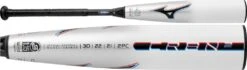 2022 Mizuno B22-CRBN2 USSSA Balanced Baseball Bat (-8oz) 340620