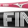 2022 Mizuno Finch Girl's Balanced Tee Ball Softball Bat (-13oz) 340611
