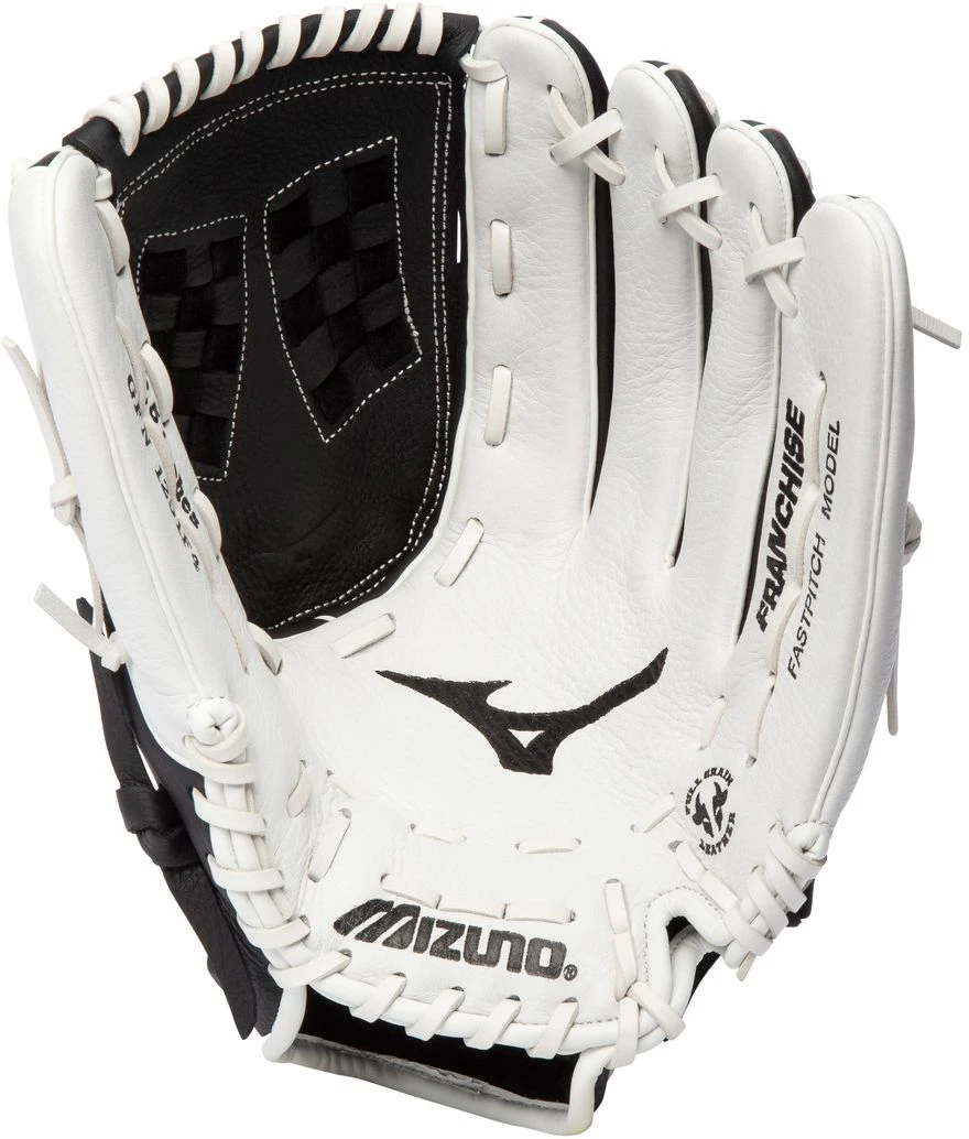 12.5 Inch Mizuno Franchise GFN1251F4 Women's Fastpitch Softball Glove 312969 - Image 2