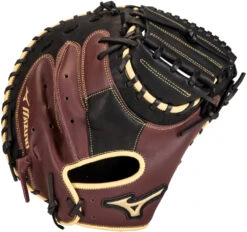 34 Inch Mizuno MVP Prime GXC50PB3BC Adult Catcher Baseball Mitt 312879