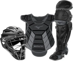 Mizuno Samurai 380422 Women's Fastpitch Softball Intermediate Catcher's Gear Set