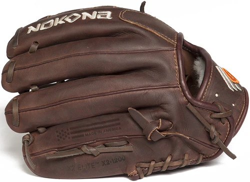 Nokona X2 Elite X21200 12 Inch Adult Baseball Glove - Image 3