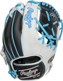 11.5 Inch Rawlings Heart Of The Hide R2G Adult Infield Baseball Glove PROR204-8BWSS