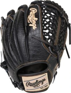 11.75 Inch Rawlings Heart Of The Hide R2G Adult Infield Baseball Glove PROR205-4B