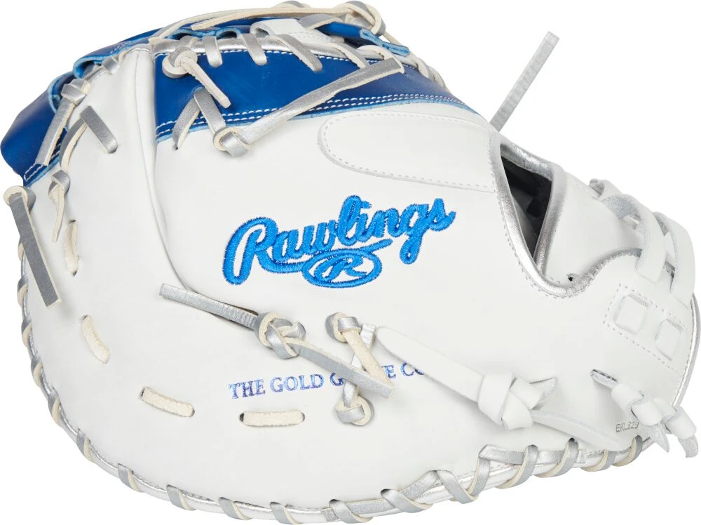 13 Inch Rawlings Liberty Advanced Color Series 4.0 Women's Fastpitch Softball Firstbase Mitt RLADCTSBWRP - Image 3
