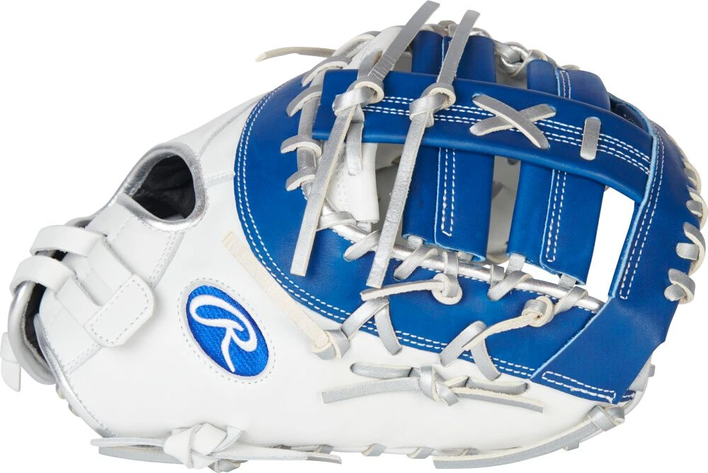 13 Inch Rawlings Liberty Advanced Color Series 4.0 Women's Fastpitch Softball Firstbase Mitt RLADCTSBWRP - Image 4
